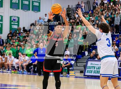 Thumbnail 1 in James Madison @ South Lakes (VHSL Class 6 Region D Final) photogallery.