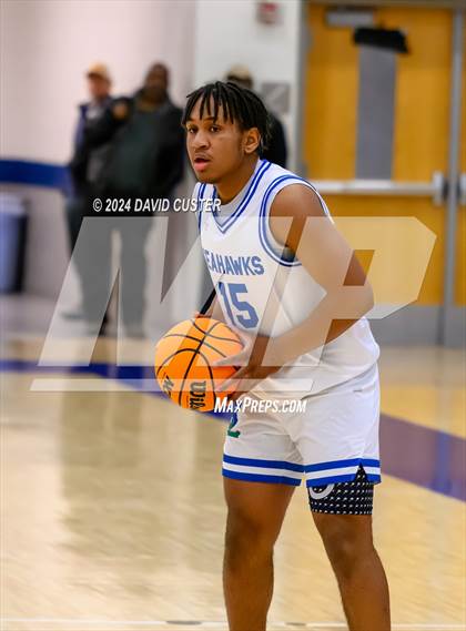 Thumbnail 1 in James Madison @ South Lakes (VHSL Class 6 Region D Final) photogallery.