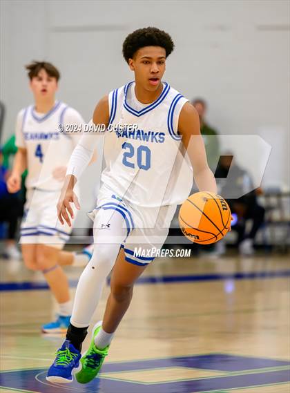 Thumbnail 3 in James Madison @ South Lakes (VHSL Class 6 Region D Final) photogallery.