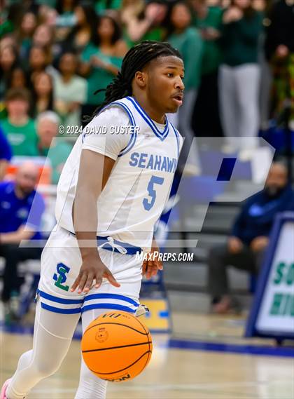 Thumbnail 2 in James Madison @ South Lakes (VHSL Class 6 Region D Final) photogallery.