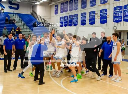 Thumbnail 3 in James Madison @ South Lakes (VHSL Class 6 Region D Final) photogallery.