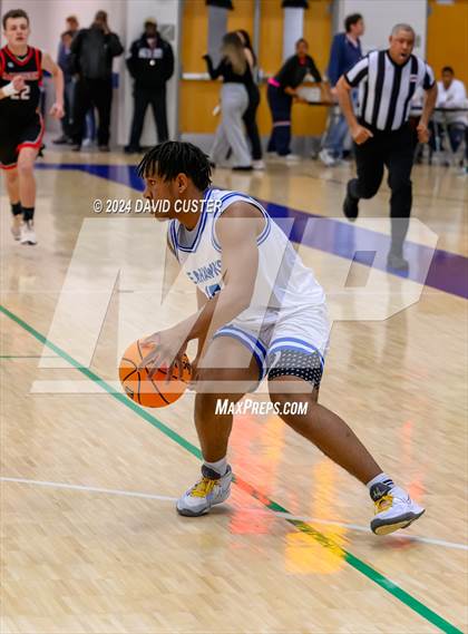 Thumbnail 3 in James Madison @ South Lakes (VHSL Class 6 Region D Final) photogallery.
