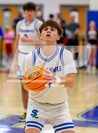 Thumbnail 3 in James Madison @ South Lakes (VHSL Class 6 Region D Final) photogallery.