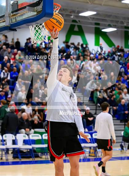 Thumbnail 3 in James Madison @ South Lakes (VHSL Class 6 Region D Final) photogallery.