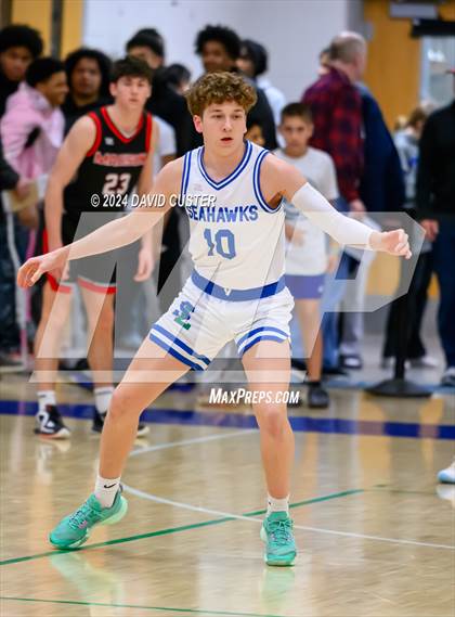 Thumbnail 1 in James Madison @ South Lakes (VHSL Class 6 Region D Final) photogallery.