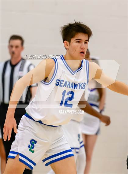 Thumbnail 3 in James Madison @ South Lakes (VHSL Class 6 Region D Final) photogallery.