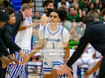 Thumbnail 3 in James Madison @ South Lakes (VHSL Class 6 Region D Final) photogallery.