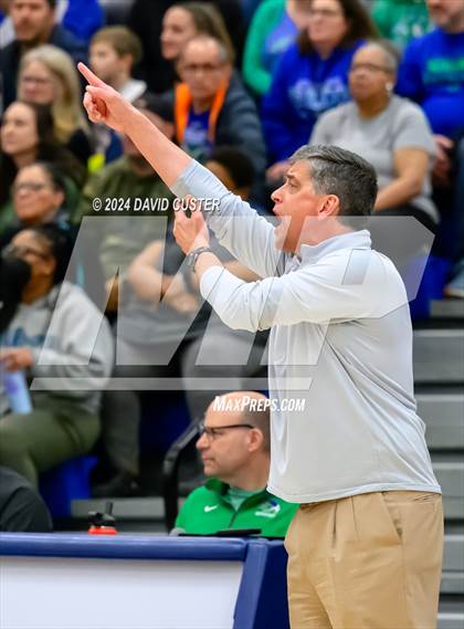 Thumbnail 2 in James Madison @ South Lakes (VHSL Class 6 Region D Final) photogallery.