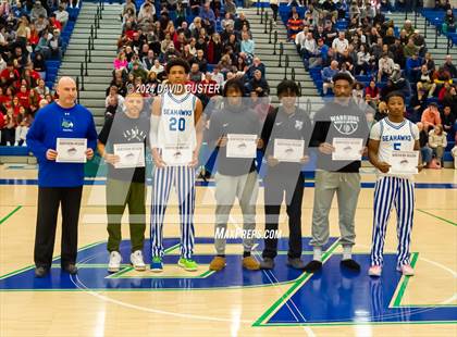 Thumbnail 3 in James Madison @ South Lakes (VHSL Class 6 Region D Final) photogallery.