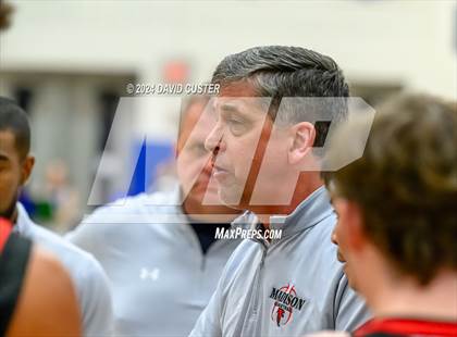 Thumbnail 3 in James Madison @ South Lakes (VHSL Class 6 Region D Final) photogallery.