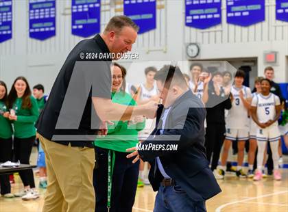 Thumbnail 2 in James Madison @ South Lakes (VHSL Class 6 Region D Final) photogallery.