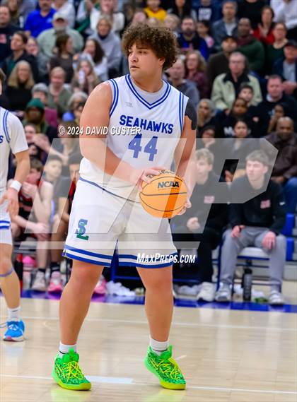 Thumbnail 2 in James Madison @ South Lakes (VHSL Class 6 Region D Final) photogallery.