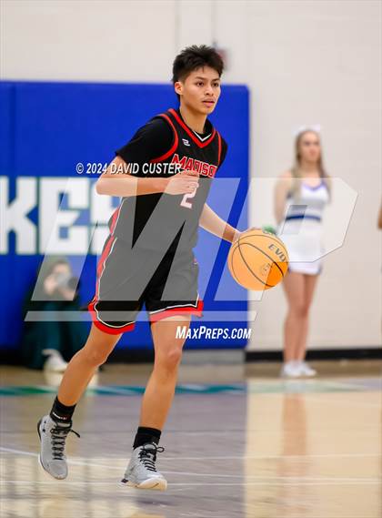 Thumbnail 2 in James Madison @ South Lakes (VHSL Class 6 Region D Final) photogallery.