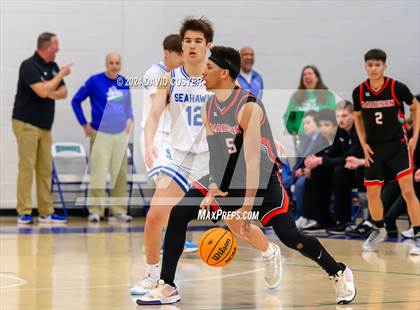 Thumbnail 1 in James Madison @ South Lakes (VHSL Class 6 Region D Final) photogallery.