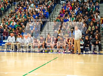Thumbnail 3 in James Madison @ South Lakes (VHSL Class 6 Region D Final) photogallery.