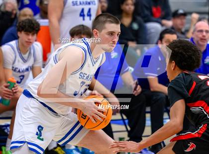 Thumbnail 2 in James Madison @ South Lakes (VHSL Class 6 Region D Final) photogallery.