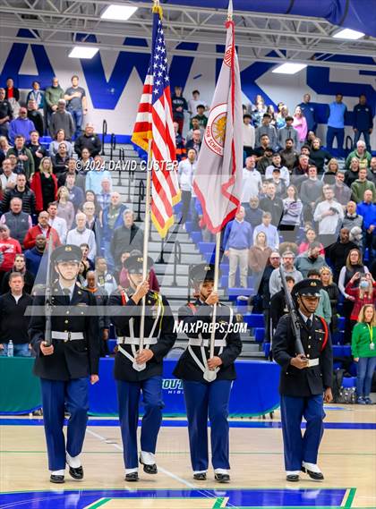 Thumbnail 3 in James Madison @ South Lakes (VHSL Class 6 Region D Final) photogallery.