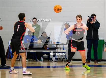 Thumbnail 3 in James Madison @ South Lakes (VHSL Class 6 Region D Final) photogallery.