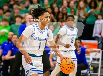 Thumbnail 3 in James Madison @ South Lakes (VHSL Class 6 Region D Final) photogallery.