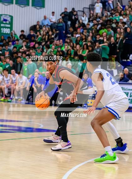 Thumbnail 2 in James Madison @ South Lakes (VHSL Class 6 Region D Final) photogallery.