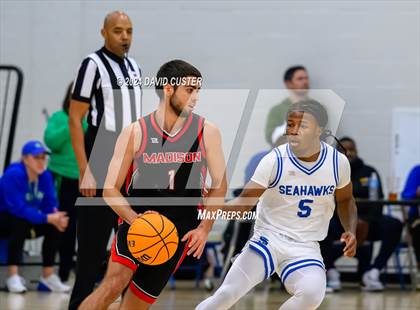 Thumbnail 1 in James Madison @ South Lakes (VHSL Class 6 Region D Final) photogallery.
