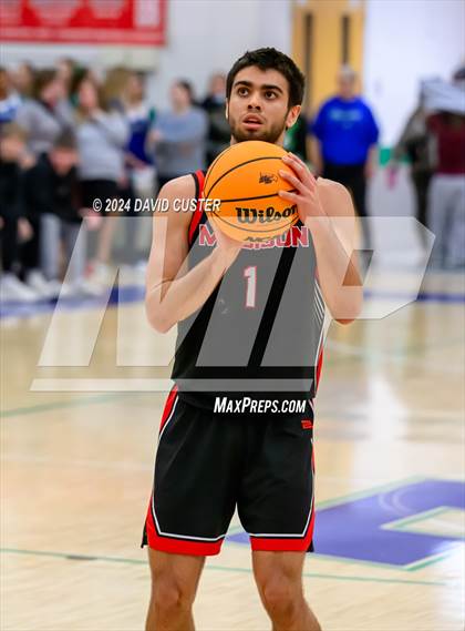 Thumbnail 2 in James Madison @ South Lakes (VHSL Class 6 Region D Final) photogallery.