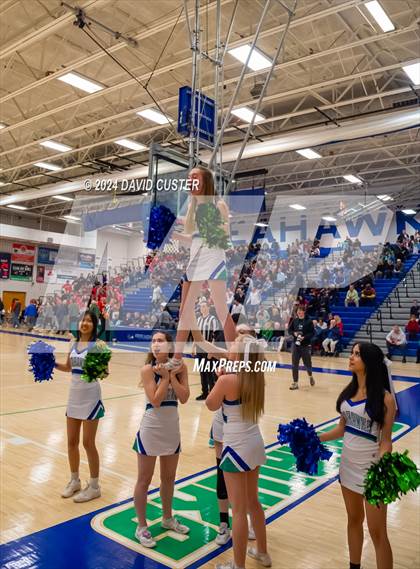 Thumbnail 3 in James Madison @ South Lakes (VHSL Class 6 Region D Final) photogallery.