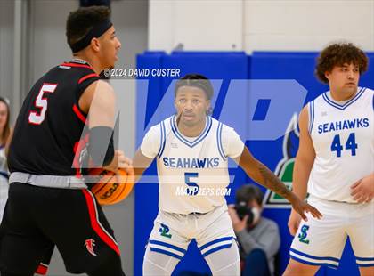 Thumbnail 1 in James Madison @ South Lakes (VHSL Class 6 Region D Final) photogallery.