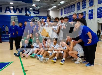 Thumbnail 3 in James Madison @ South Lakes (VHSL Class 6 Region D Final) photogallery.