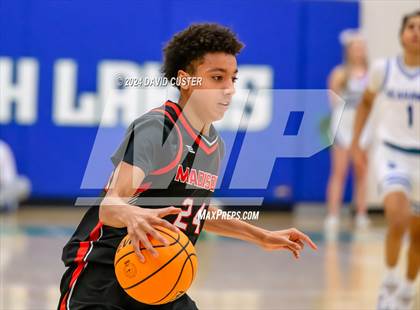 Thumbnail 3 in James Madison @ South Lakes (VHSL Class 6 Region D Final) photogallery.