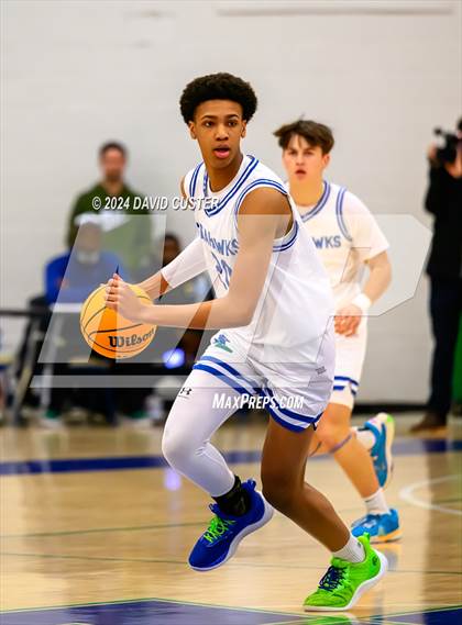 Thumbnail 2 in James Madison @ South Lakes (VHSL Class 6 Region D Final) photogallery.