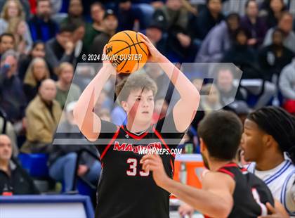 Thumbnail 2 in James Madison @ South Lakes (VHSL Class 6 Region D Final) photogallery.