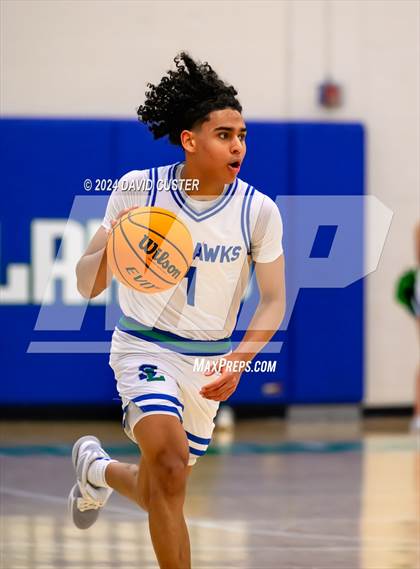 Thumbnail 2 in James Madison @ South Lakes (VHSL Class 6 Region D Final) photogallery.