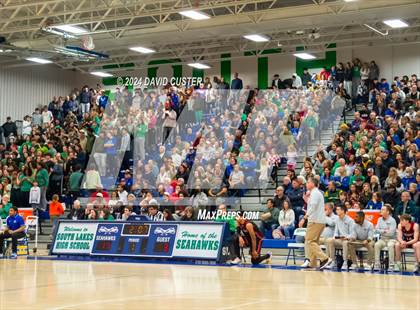 Thumbnail 1 in James Madison @ South Lakes (VHSL Class 6 Region D Final) photogallery.