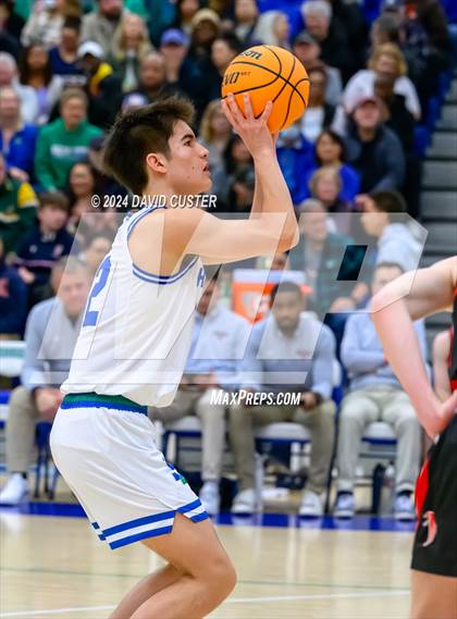 Thumbnail 1 in James Madison @ South Lakes (VHSL Class 6 Region D Final) photogallery.