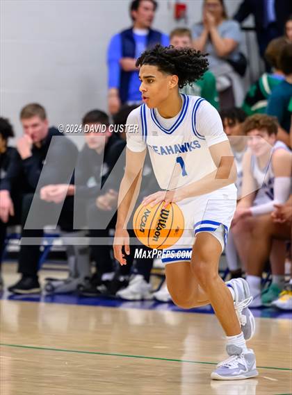 Thumbnail 3 in James Madison @ South Lakes (VHSL Class 6 Region D Final) photogallery.