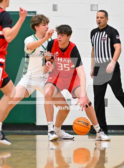 Thumbnail 3 in Chaparral @ ThunderRidge (Tip-Off Classic) photogallery.