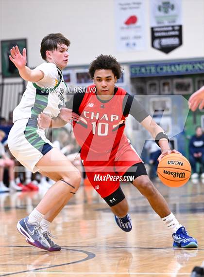 Thumbnail 3 in Chaparral @ ThunderRidge (Tip-Off Classic) photogallery.