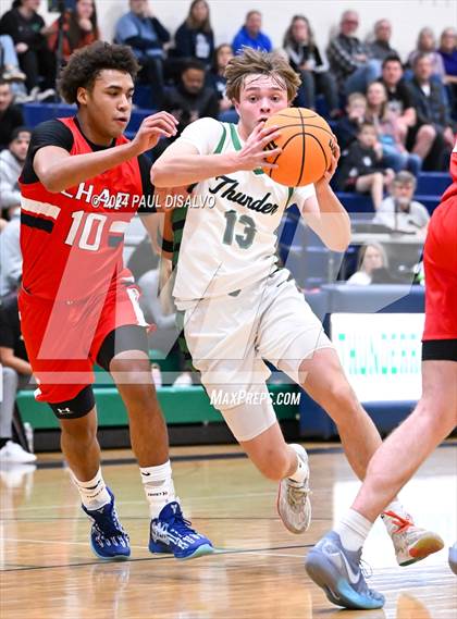Thumbnail 2 in Chaparral @ ThunderRidge (Tip-Off Classic) photogallery.