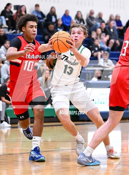 Thumbnail 3 in Chaparral @ ThunderRidge (Tip-Off Classic) photogallery.