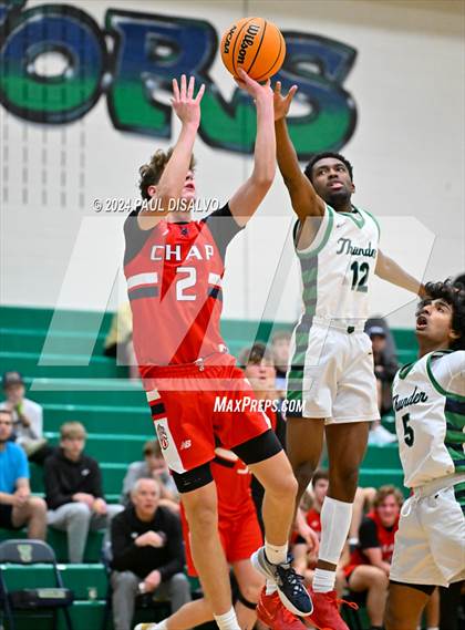 Thumbnail 1 in Chaparral @ ThunderRidge (Tip-Off Classic) photogallery.