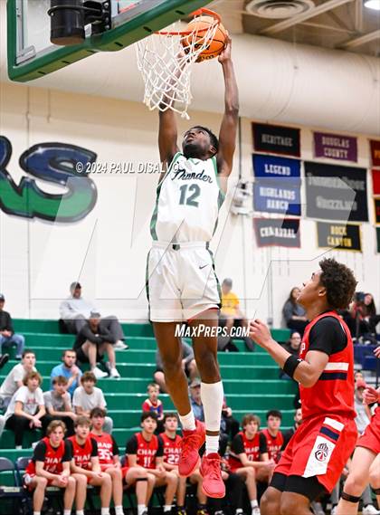 Thumbnail 1 in Chaparral @ ThunderRidge (Tip-Off Classic) photogallery.