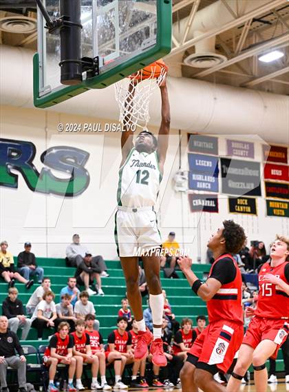 Thumbnail 2 in Chaparral @ ThunderRidge (Tip-Off Classic) photogallery.