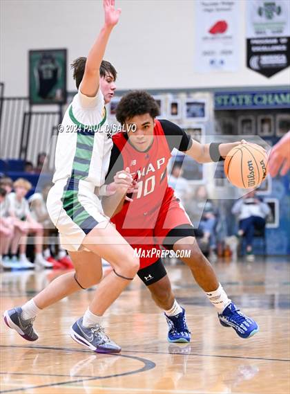 Thumbnail 3 in Chaparral @ ThunderRidge (Tip-Off Classic) photogallery.