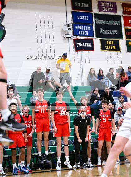 Thumbnail 2 in Chaparral @ ThunderRidge (Tip-Off Classic) photogallery.