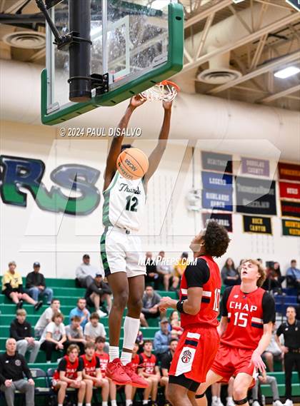 Thumbnail 1 in Chaparral @ ThunderRidge (Tip-Off Classic) photogallery.