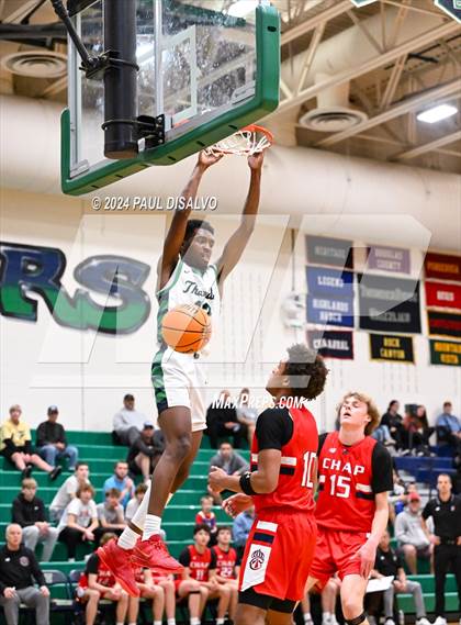 Thumbnail 3 in Chaparral @ ThunderRidge (Tip-Off Classic) photogallery.
