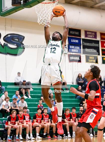 Thumbnail 3 in Chaparral @ ThunderRidge (Tip-Off Classic) photogallery.