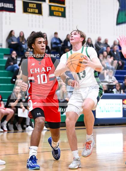 Thumbnail 3 in Chaparral @ ThunderRidge (Tip-Off Classic) photogallery.