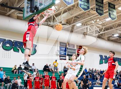 Thumbnail 2 in Chaparral @ ThunderRidge (Tip-Off Classic) photogallery.